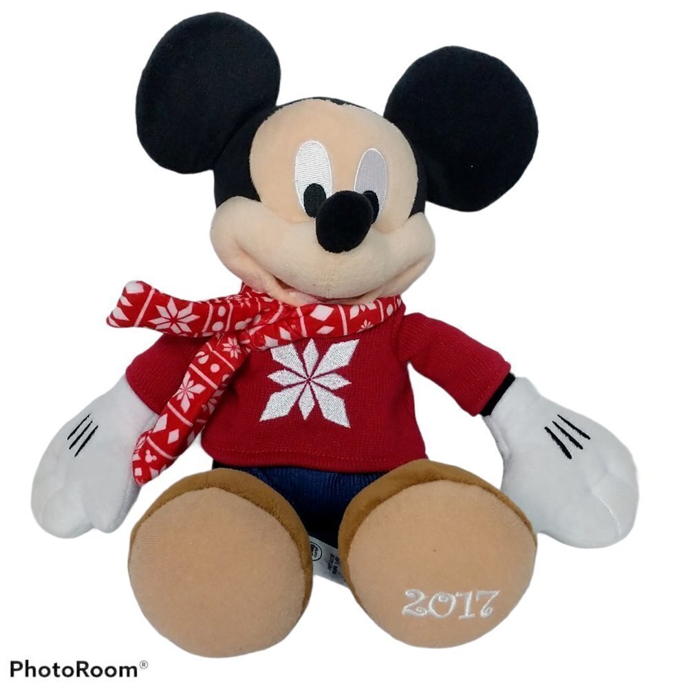Disney Christmas Mickey Mouse 2017 Collection
